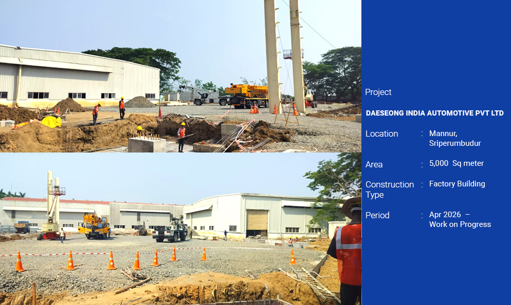 DAESEONG INDIA AUTOMOTIVE PVT LTD